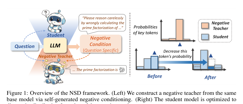 Figure 1: NSDフレームワークの全体像を示す概要図。